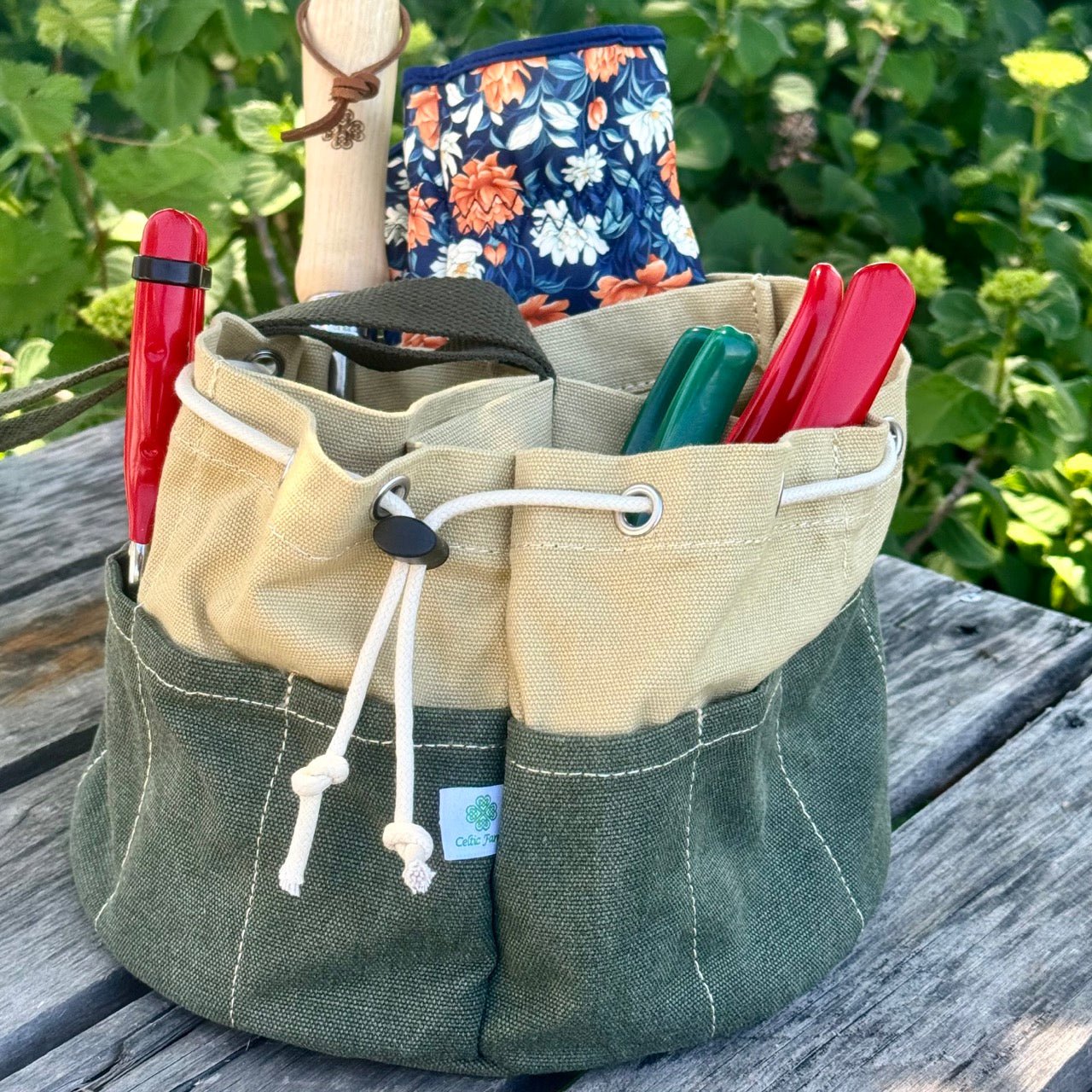 Bucket Bag