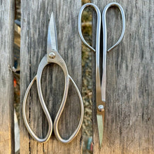 Load image into Gallery viewer, Garden Gift Box - Stainless Garden Scissor Set - The Celtic Farm