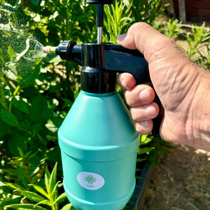 Garden Sprayer - Mister for Plants (.5 + .25 Gallon) Set of 2 - The Celtic Farm