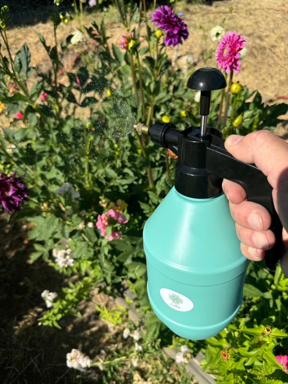 mist garden sprayer Garden Sprayer