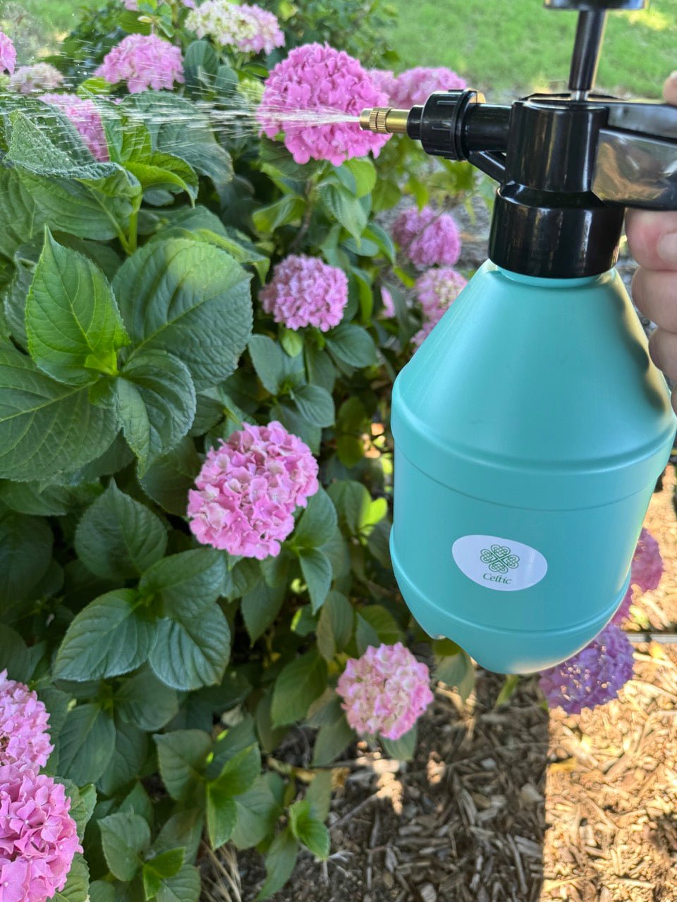 celtic herbicide Garden Sprayer