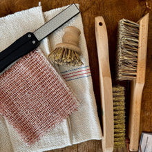 Load image into Gallery viewer, Garden Tool Cleaning Kit - Gift Box - The Celtic Farm