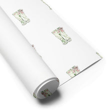 Load image into Gallery viewer, Holiday Sheep Wrapping Paper by CGB - The Celtic Farm