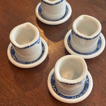 Load image into Gallery viewer, Jackson China Creamers &amp; Saucers (Set of 4) - The Celtic Farm