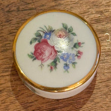 Load image into Gallery viewer, Limoges Trinket Box | France - The Celtic Farm