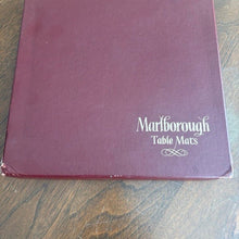 Load image into Gallery viewer, Marlboro Placemat– Camelias set of six - The Celtic Farm