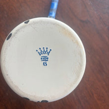 Load image into Gallery viewer, German Enamel Pot