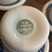 Load image into Gallery viewer, Jackson China Creamers &amp; Saucers (Set of 4)
