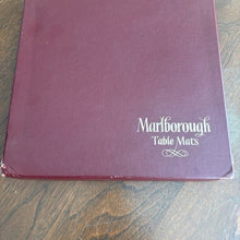 Load image into Gallery viewer, Marlboro Placemat– Camelias set of six
