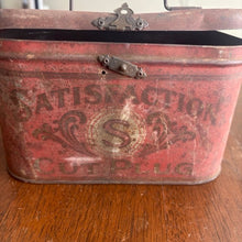 Load image into Gallery viewer, Vintage Tobacco Tin