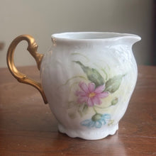 Load image into Gallery viewer, Bernadotte Czech Porcelain Floral Creamer