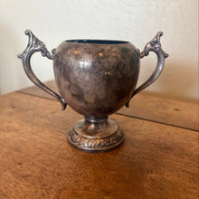 Load image into Gallery viewer, Antique FB Rogers Silver Plated (Over Copper) Sugar Bowl