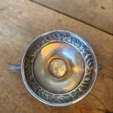 Load image into Gallery viewer, Antique FB Rogers Silver Plated (Over Copper) Sugar Bowl