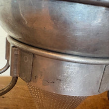 Load image into Gallery viewer, Vintage Aluminum Tomato Sieve