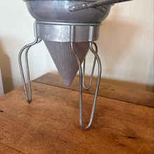 Load image into Gallery viewer, Vintage Aluminum Tomato Sieve