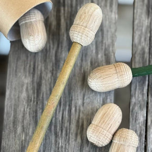 Oak Cane Topers | Made in UK - The Celtic Farm