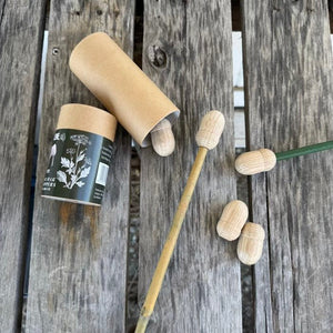 Oak Cane Topers | Made in UK - The Celtic Farm