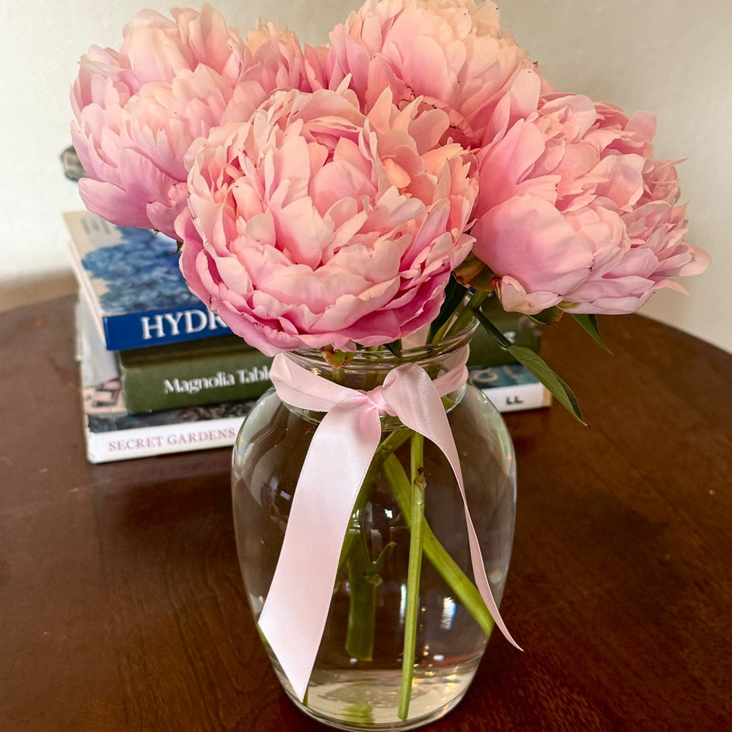 Spring Bloom Peony Bouquet - The Sarah - The Celtic Farm