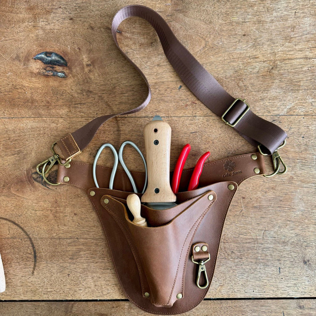 Leather Tool Belt