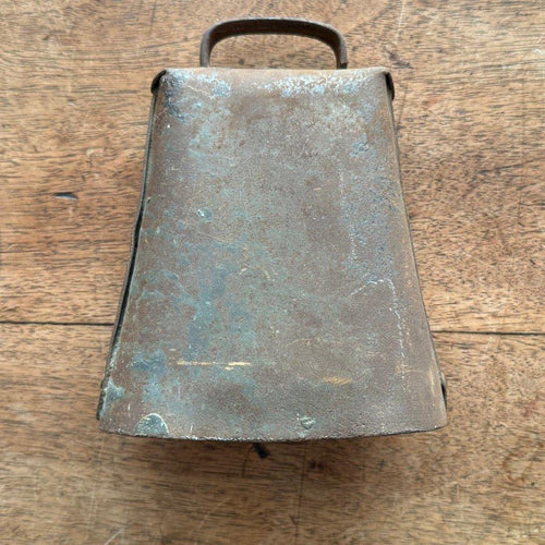 Vintage Cow Bell - The Celtic Farm