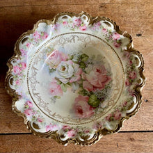 Load image into Gallery viewer, Vintage Floral Bowl - Made in Germany - The Celtic Farm