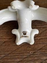 Load image into Gallery viewer, Vintage Floral Porcelain Candelabra Set - The Celtic Farm