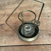 Load image into Gallery viewer, Vintage French Candlestick Holder | 2 part with Detachable Handheld - The Celtic Farm