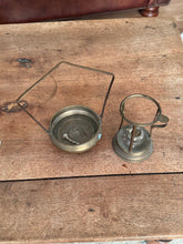 Load image into Gallery viewer, Vintage French Candlestick Holder | 2 part with Detachable Handheld - The Celtic Farm