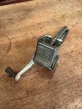 Load image into Gallery viewer, Vintage Grater | USA &amp; French Made - The Celtic Farm