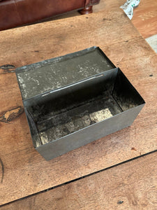 Vintage Metal Box | Chicago - The Celtic Farm