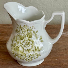 Load image into Gallery viewer, Vintage Royal Staffordshire Ironstone Avondale Pitcher - The Celtic Farm