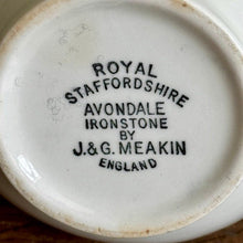 Load image into Gallery viewer, Vintage Royal Staffordshire Ironstone Avondale Pitcher - The Celtic Farm