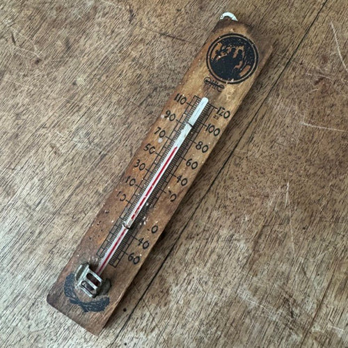Vintage Thermometer - The Celtic Farm