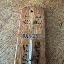 Load image into Gallery viewer, Vintage Thermometer | Old Mill - The Celtic Farm