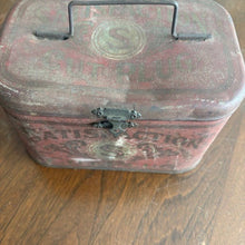 Load image into Gallery viewer, Vintage Tobacco Tin - The Celtic Farm