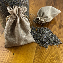 Load image into Gallery viewer, organic lavender sachet