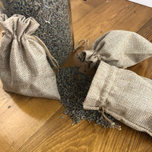 Load image into Gallery viewer, Bags of lavender sachet