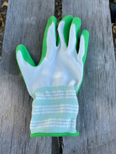 Load image into Gallery viewer, Women&#39;s Nitrile Gardening Gloves - 3 Pack