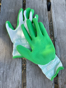 Women's Nitrile Gardening Gloves - 3 Pack