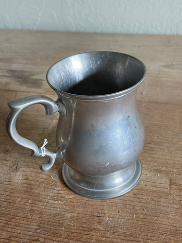 Selangor Pewter Tankard - New York Tankard