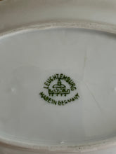 Load image into Gallery viewer, Vintage Bird and Bug Oval Dish (German)