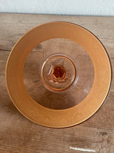 Load image into Gallery viewer, Vintage Ornamental Glass Sandwich Plate