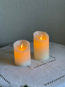 Special Buy - Individual Flameless Candles - Made of Real Wax