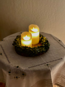 Special Buy - Individual Flameless Candles - Made of Real Wax