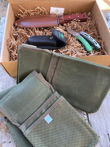 Gardening Gift Box -  Belt, Hori Hori and Multi-tool