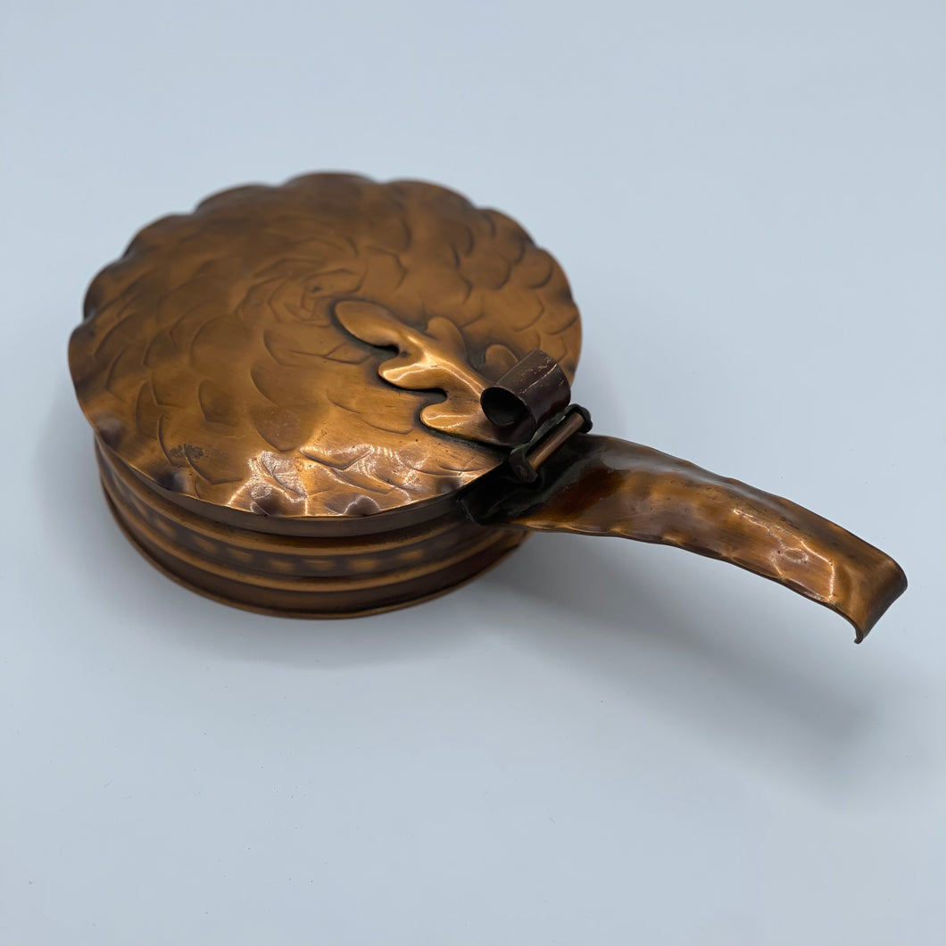 Gregorian Copper Butler (101) Hand crafted solid copper