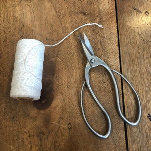 white bakers twine