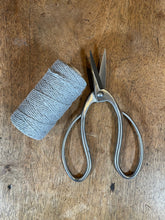 Load image into Gallery viewer, Baker&#39;s Twine - Striped and Solid - 100 m / 2 mm for Gift Wrapping &amp; Crafts