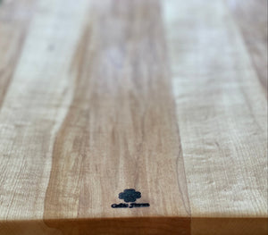 Best Charcuterie Board - American Maple Custom Medium Charcuterie Board - Vintage Style Rectangle French Board
