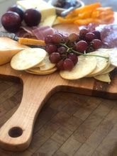 Load image into Gallery viewer, kitchen charcuterie board for meat, cheese and fruit